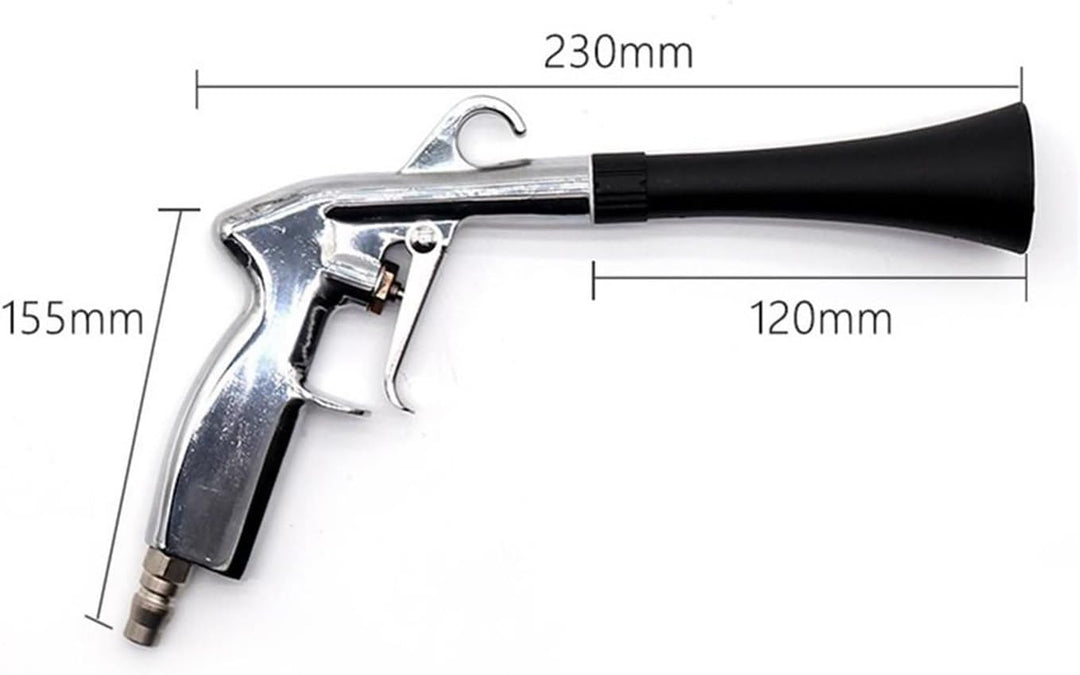 BowLift | Professional High-Pressure Car Interior Cleaning Gun