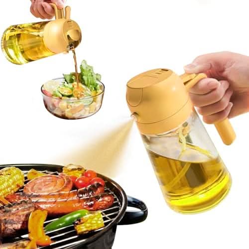 BowLift | OilSprayzer – 2-in-1 Oil Sprayer and Pourer