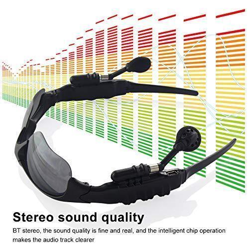 BowLift | Wireless Sport Bluetooth Polarized Glasses