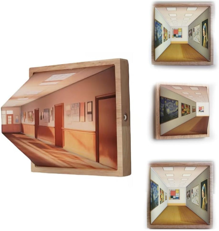 BowLift | 3D Visual Effect LED Night Light