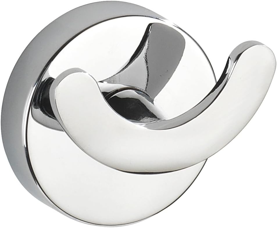 BowLift | Vacuum-Loc Wall Hooks Duo Capri – Drill-Free & Strong Wall Mounting for Bathroom & Kitchen