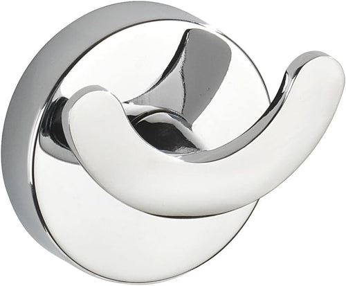 BowLift | Vacuum-Loc Wall Hooks Duo Capri – Drill-Free & Strong Wall Mounting for Bathroom & Kitchen