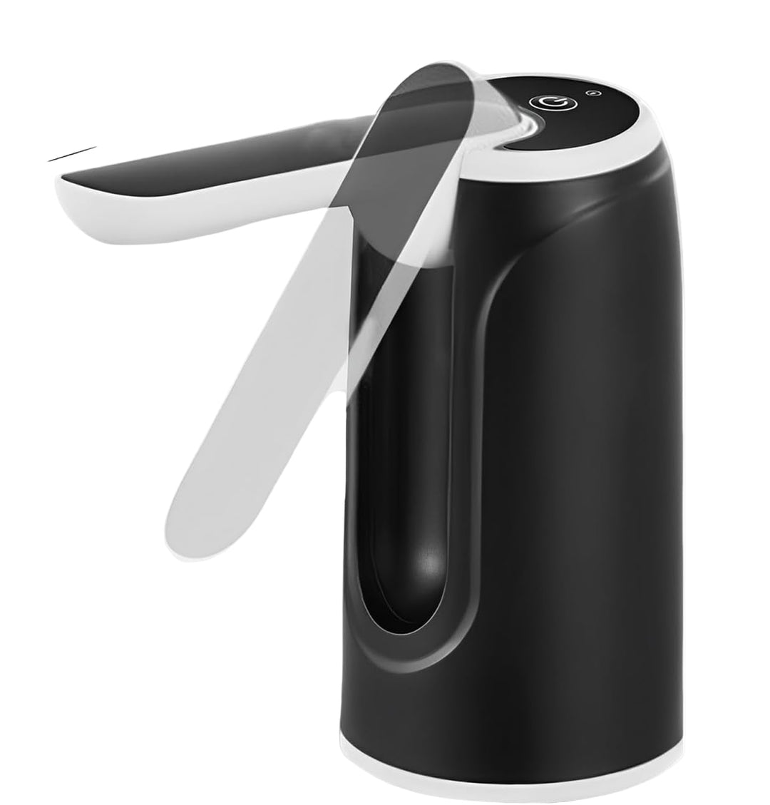 BowLift | Portable USB Rechargeable Water Dispenser – Hydravo (1+1 FREE)