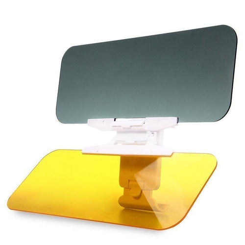 BowLift | Day and Night Anti-Glare Car Windshield Visor