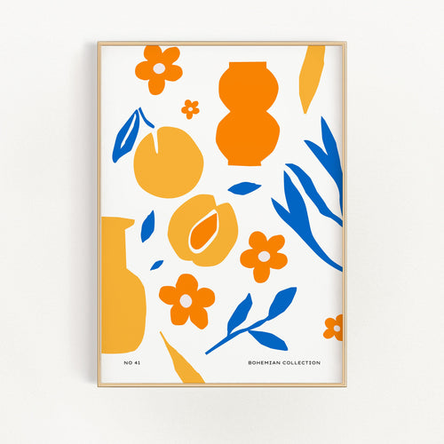 Home with Fruits and Flowers | Bowlift