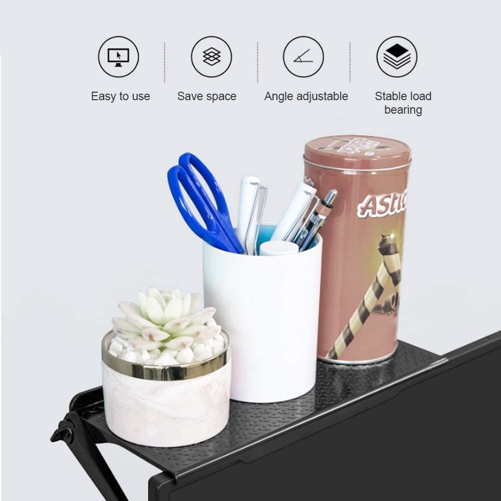 Creative Multifunctional Adjustable Storage TV Screen Top Shelf | Bowlift