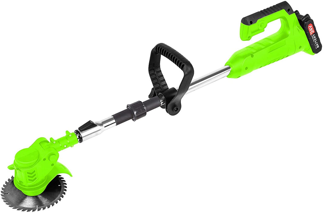 BowLift | Powerful Electric Battery Operated Cordless Weed Eater / Grass Trimmer