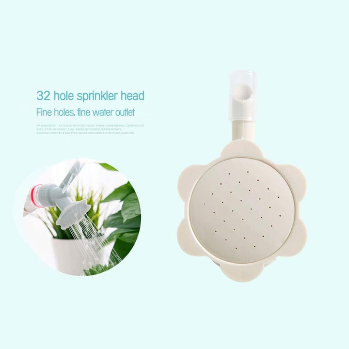 BowLift | 2-in-1 Double Cap Bottle Spray Nozzle – Mini Spray Head for Garden Irrigation