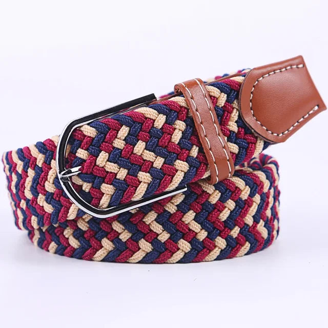 BowLift | Casual Stretch Belt Made of Elastic Material