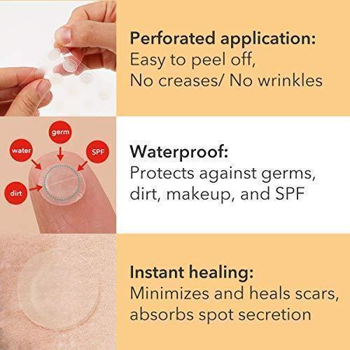 BowLift | Skin Tag and Acne Patch