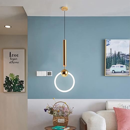 BowLift | Modern LED pendant lamp
