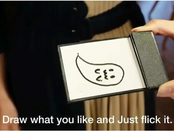 BowLift | Instant Magic Whiteboard for Creative Transformation