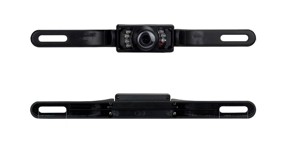 BowLift | Wireless Car Reversing Camera with 4.3" (10.9 cm) LCD Monitor – ParkSafe