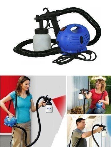 BowLift | Plastic Electric Portable Spray Painting Machine Set