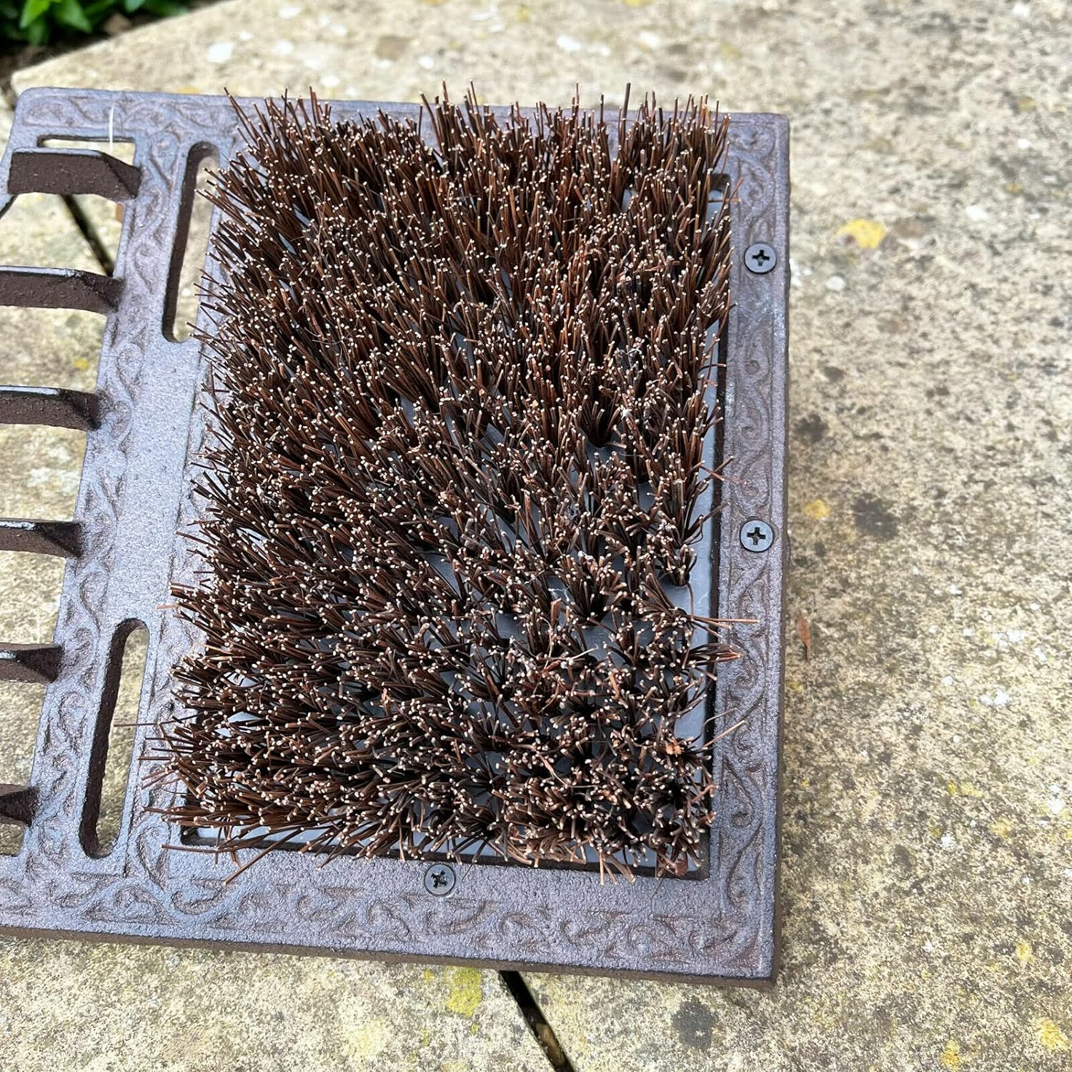 BowLift | Cast Iron Boot Jack, Scraper And Grate