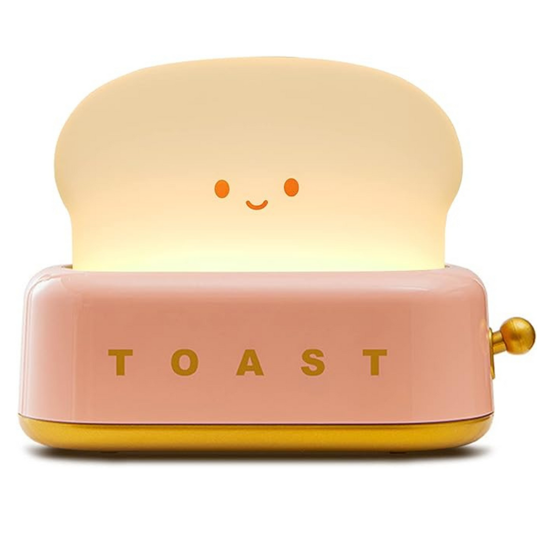 Cute Night Light - GlowToasty | Bowlift