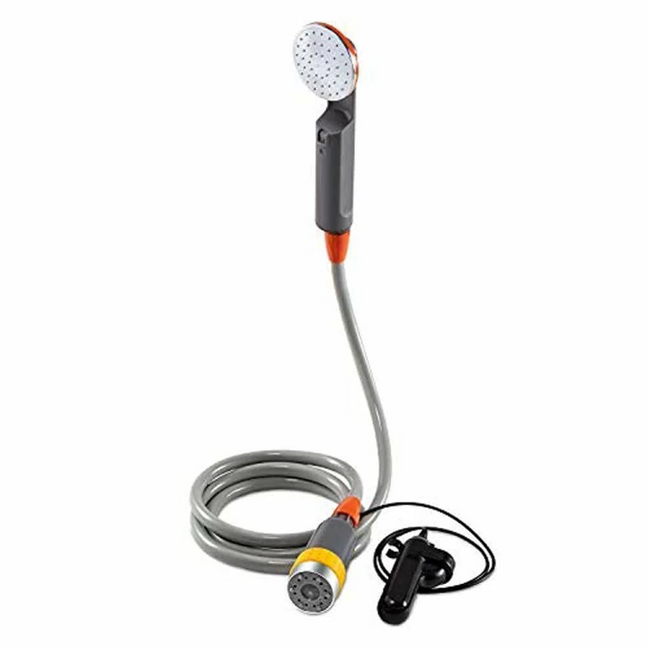 BowLift | Compact Handheld Portable Outdoor Camping Shower