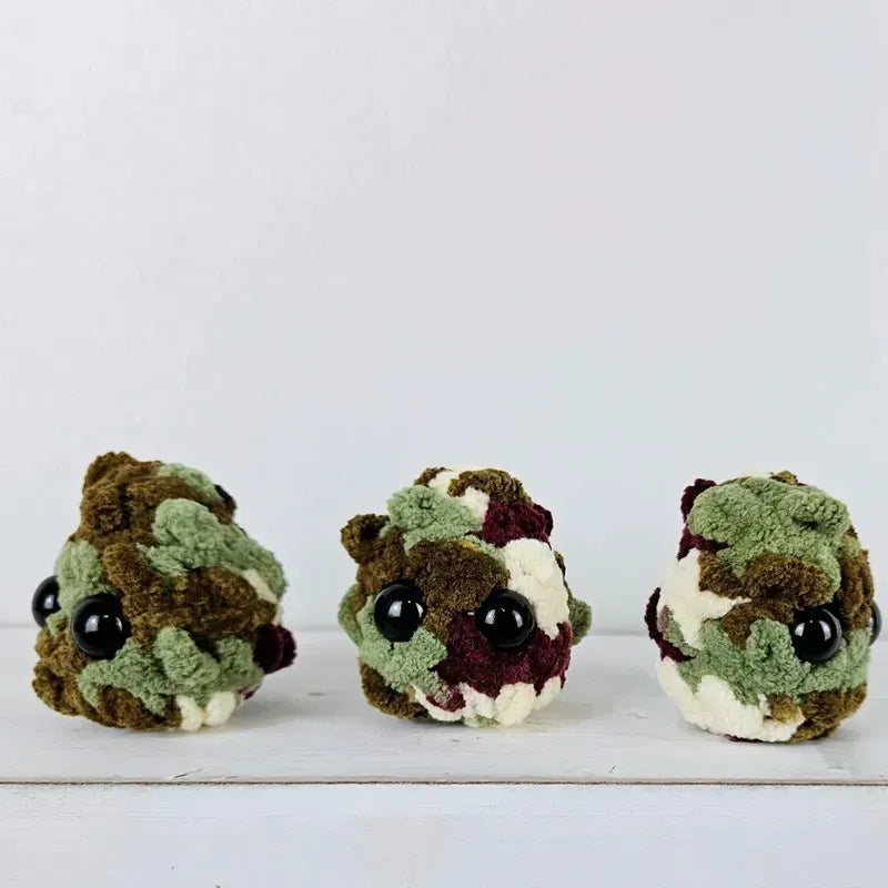 BowLift | Adopt a Weed Nugget Plush Toy