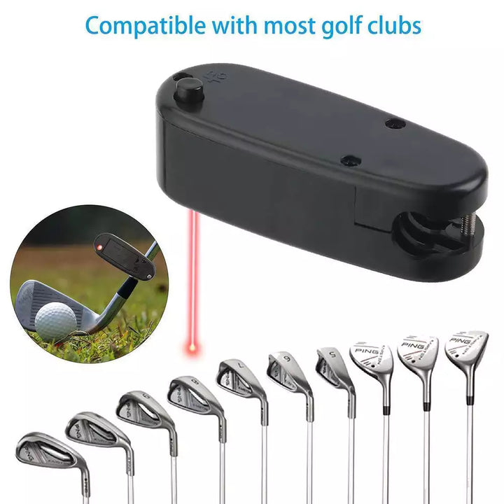 BowLift | Golf Laser Putting Aid Stroke Trainer for Accurate Alignment