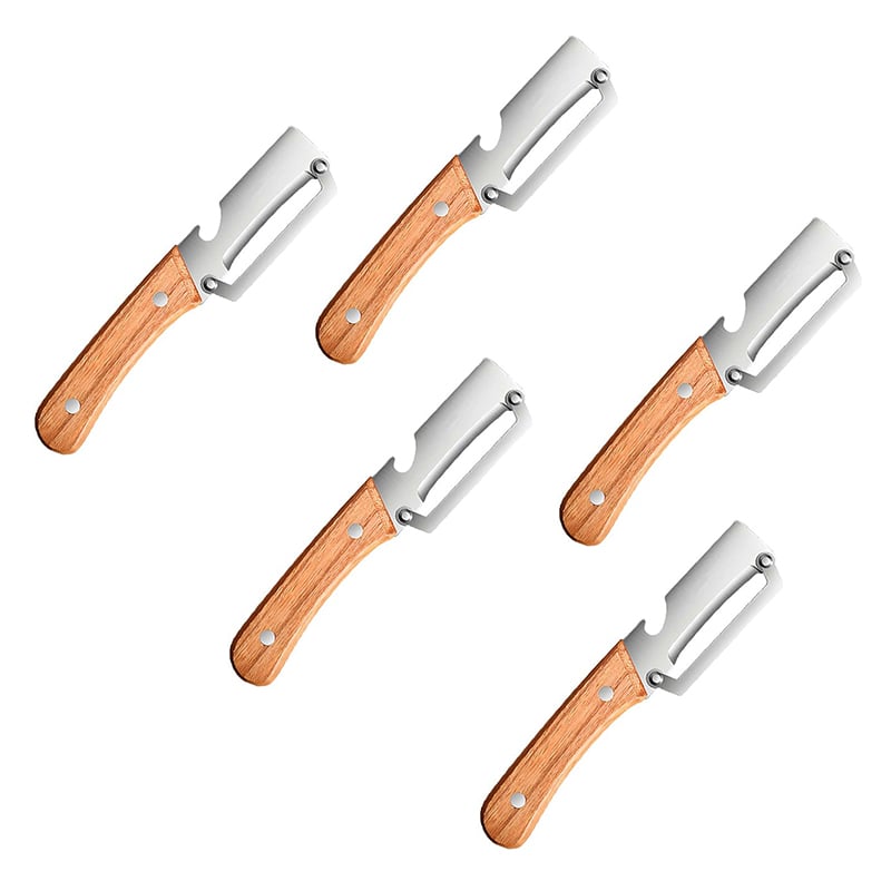Multifunctional Vegetable and Fruit Peeler | Bowlift