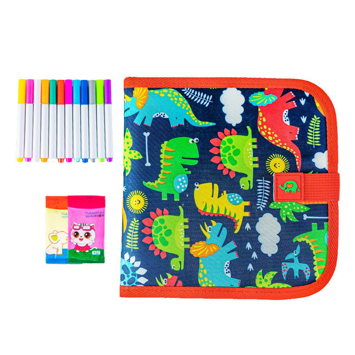 BowLift | Portable Erasable Graffiti Drawing Book