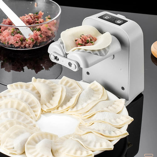 BowLift | Electric Dumpling Machine
