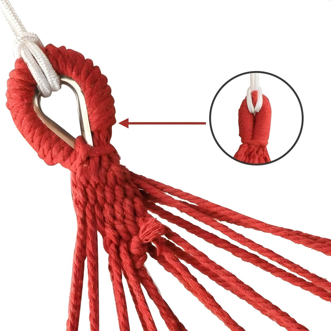 Swing Hammock – FoldaBowlifte, Soft and Perfect for Indoor and Outdoor Use | Bowlift
