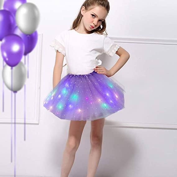 BowLift | Magical & Glowing LED Tulle Skirt