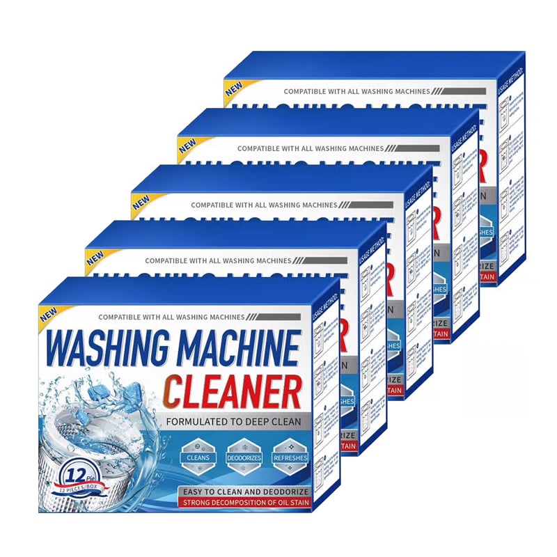 BowLift | Washing Machine Cleaner