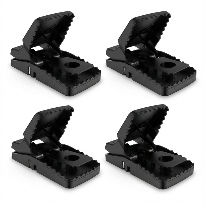 BowLift | Heavy-Duty Double Bite Rat Trap
