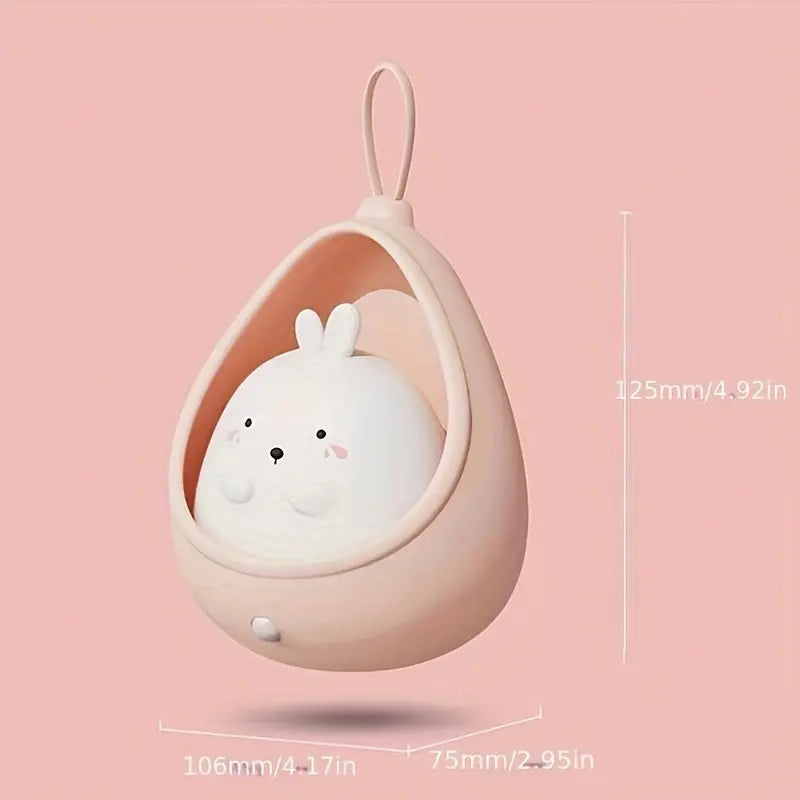 BowLift | Animal Night Light - PurrLight