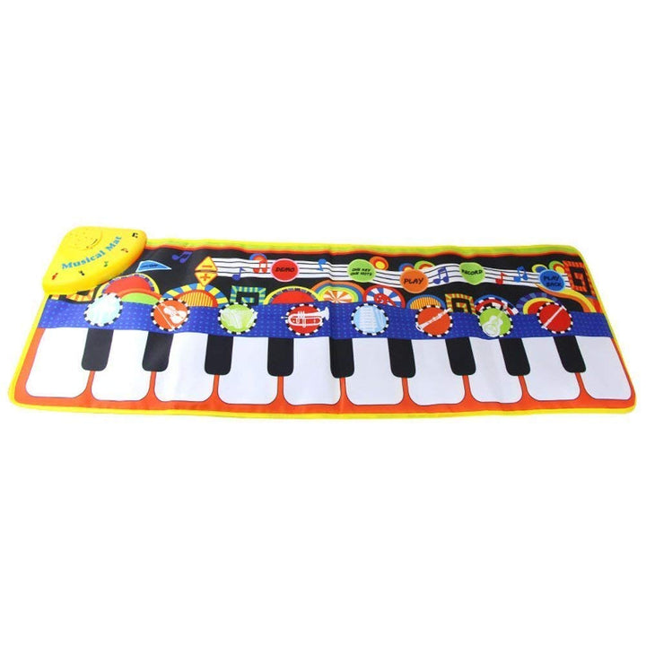 BowLift | Musical Play Mat for Kids with Instruments