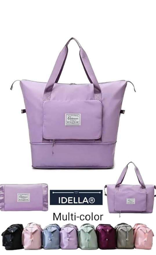 BowLift | Folding Travel Bag