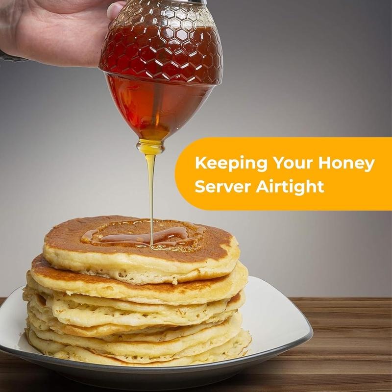 BowLift | No-Drip Honey Dispenser