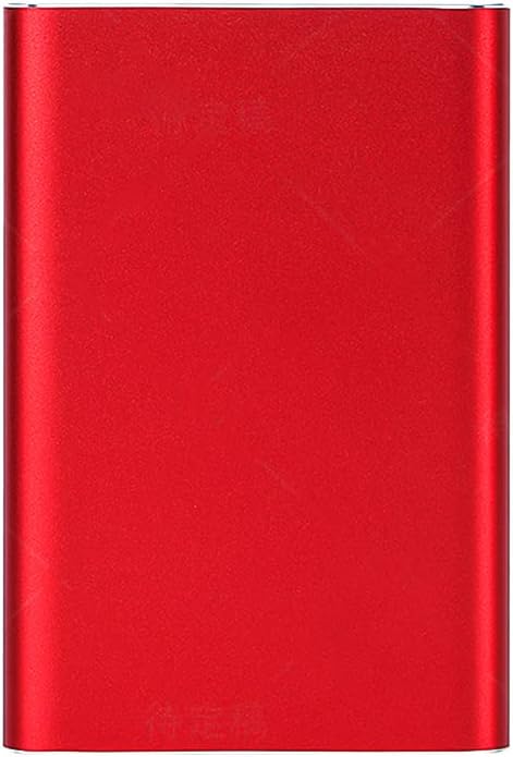BowLift | Portable 1TB USB 3.0 Hard Drive with Metal Case and High-Speed Transfer – Dravero