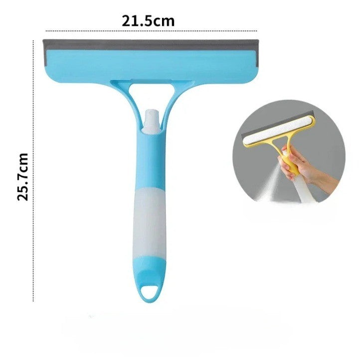 BowLift | Triple Flow Water Collector Window Wizard Cleaner