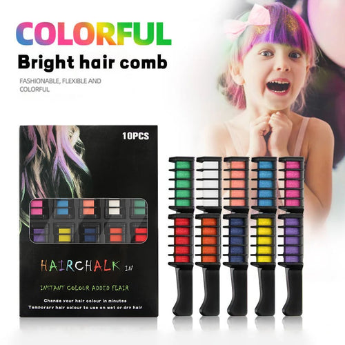 BowLift | Hair Dye Comb🌈10 PCS