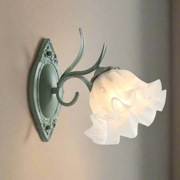 BowLift | LilyGlow Wall Light - Elegant nature-inspired lighting