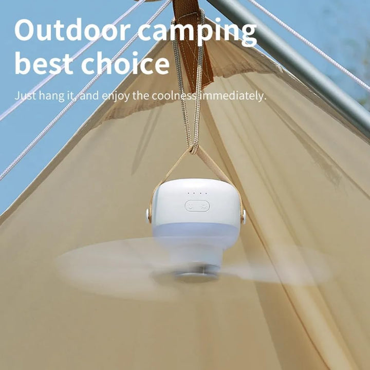 Airholm Hanging-Ventilator with LED Light | Bowlift