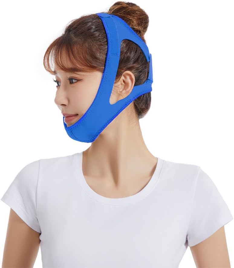 BowLift | Chin straps against snoring