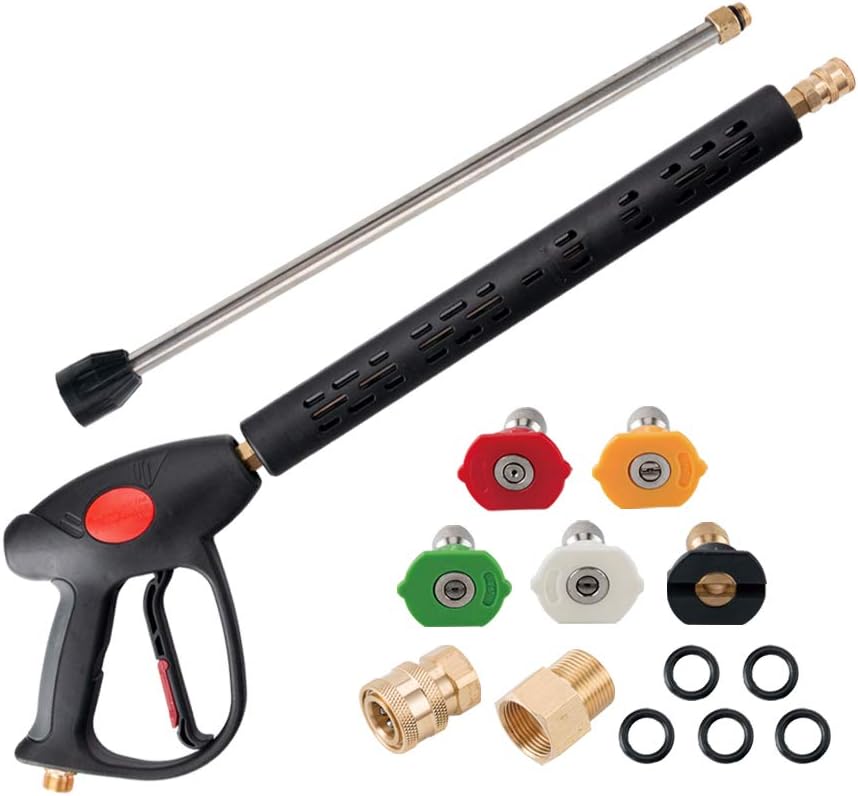BowLift | Adjustable nozzles allow for precise and efficient washing