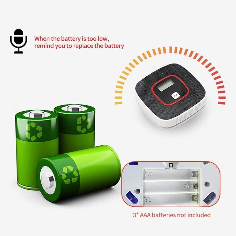 BowLift | Carbon Monoxide Detector – Solvex