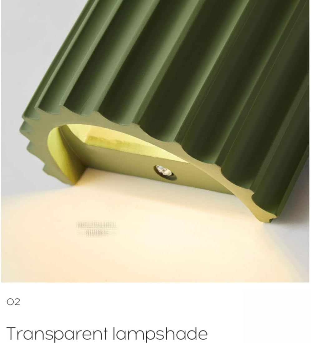 BowLift | Minimalist LED Wall Light – Soft Glow Up & Down Accent Lighting for Indoor Spaces