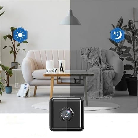 BowLift | Home HD Monitoring Camera with Alarm Function and Night Vision
