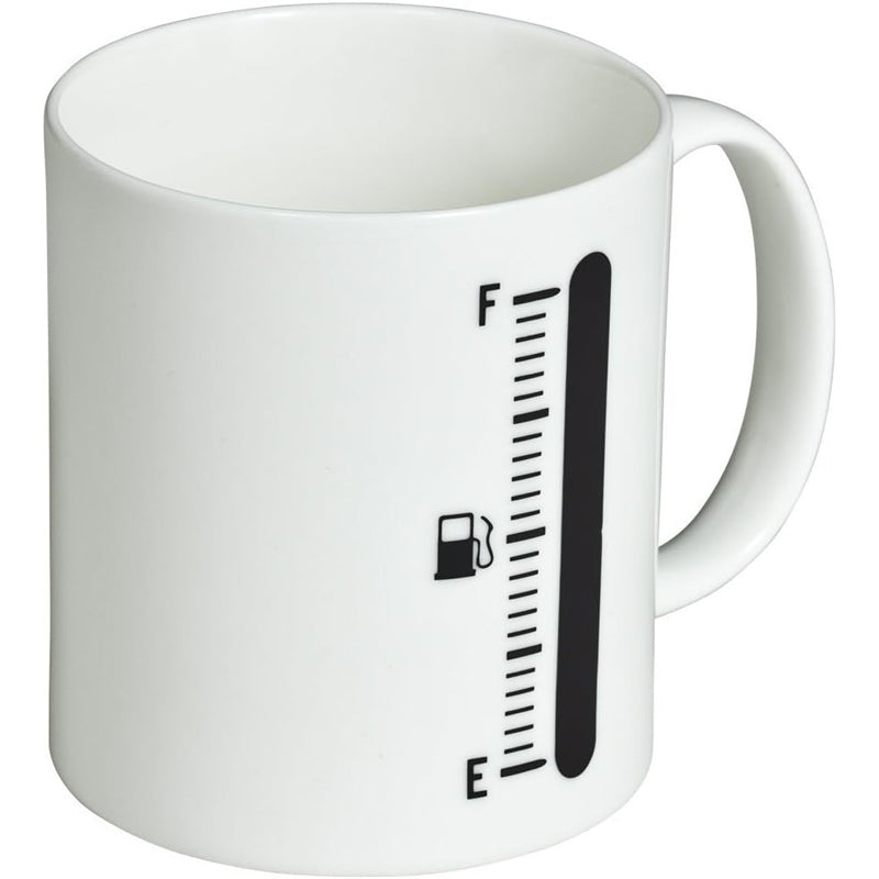 Full Fuel Programmer Magic Heat Sensitive Color Changing Ceramic Coffee Mug | Bowlift