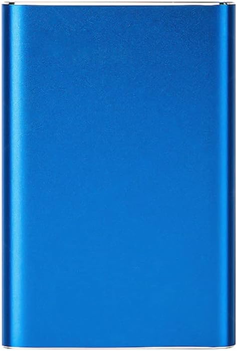 BowLift | Portable 1TB USB 3.0 Hard Drive with Metal Case and High-Speed Transfer – Dravero