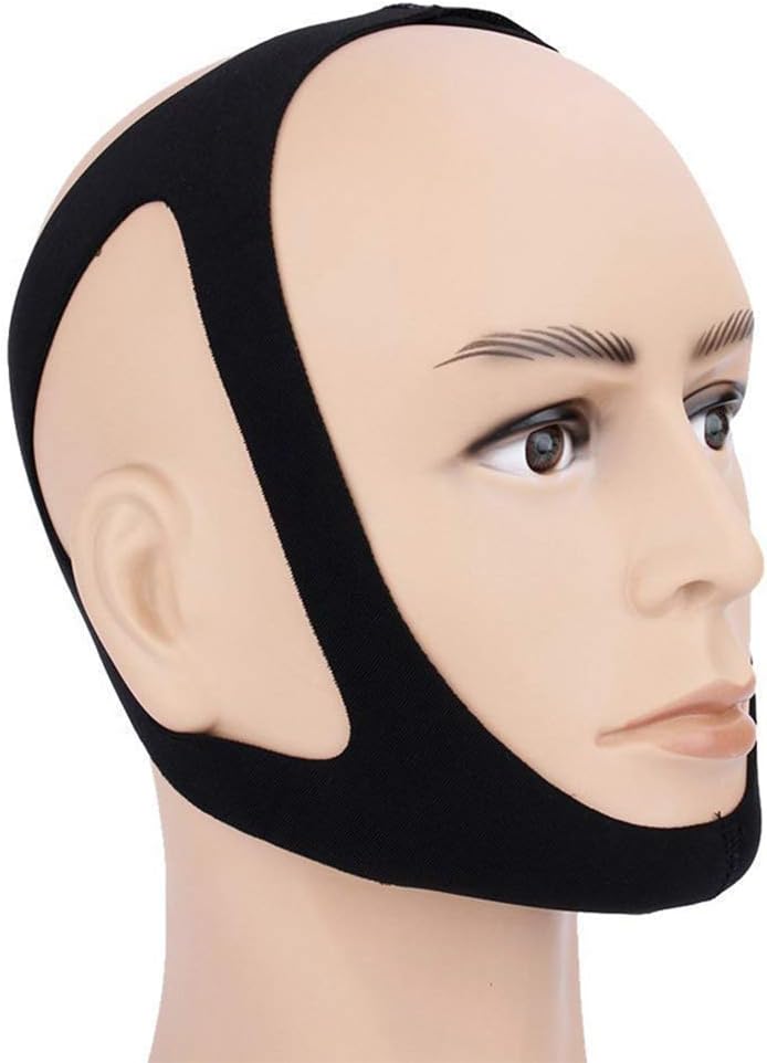 BowLift | Chin straps against snoring