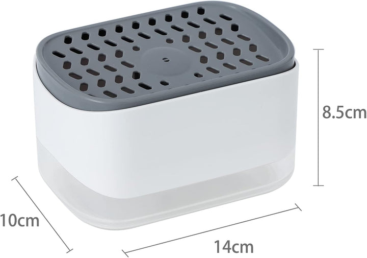 BowLift | SoapEase – Detergent at the push of a button, super quick & clean