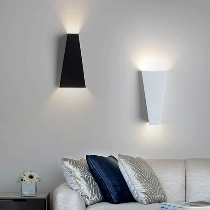 BowLift | Luxury LED Wall Lamp LumiFort – Transform Your Interior with Style!