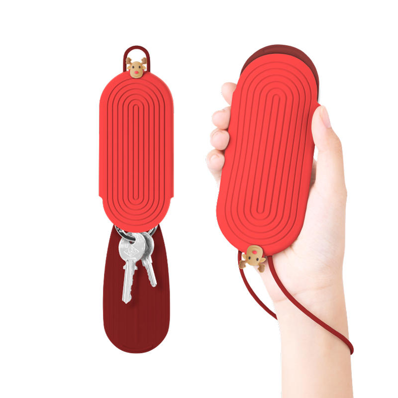 BowLift | Multifunctional Cartoon Elastic Key Holder